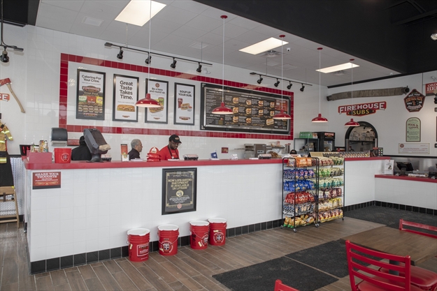 Firehouse Subs opens in north Mississauga | Mississauga.com